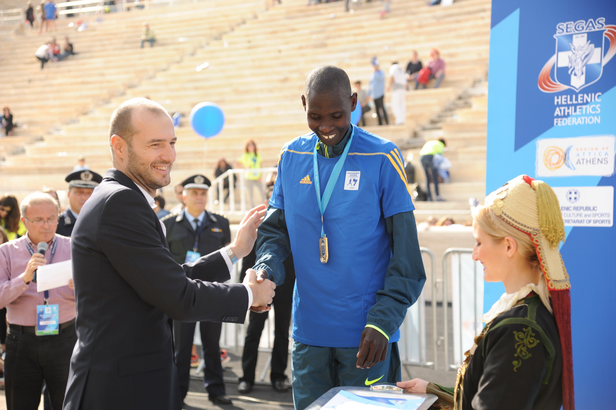 ΟΠΑΠ: «Διαδρομή Προσφοράς» 250 χιλιάδων ευρώ